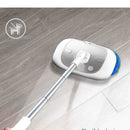 Mop Elétrico 3 em 1 Sem fio - Limpa e Seca/Aspira