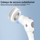 Escova de limpeza - Solução