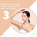 Cristal Depilador por Indução