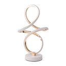 Luminária led moderna