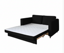 Sofá Cama  2 em 1 - Oferta Black