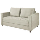 Sofá Cama  2 em 1 - Oferta Black